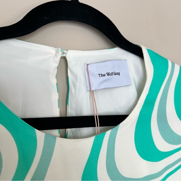 The Wolf Gang Revolve - Marrakesh Cut Out Maxi Dress NWT - - Picture 5 of 8